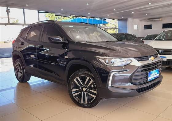 CHEVROLET TRACKER 1.0 TURBO FLEX LT AUTOMÁTICO